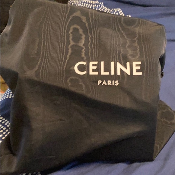 NWT Celine phantom navy and white - Picture 6 of 6
